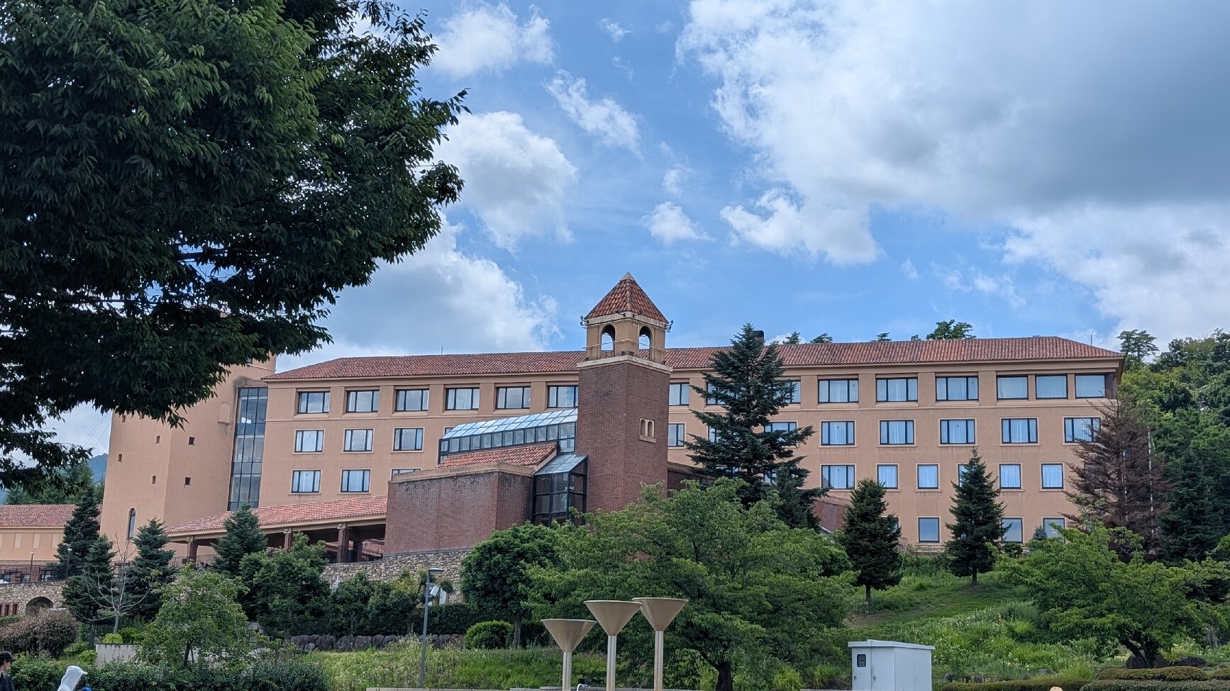 Fruit Park Fujiya Hotel-官方