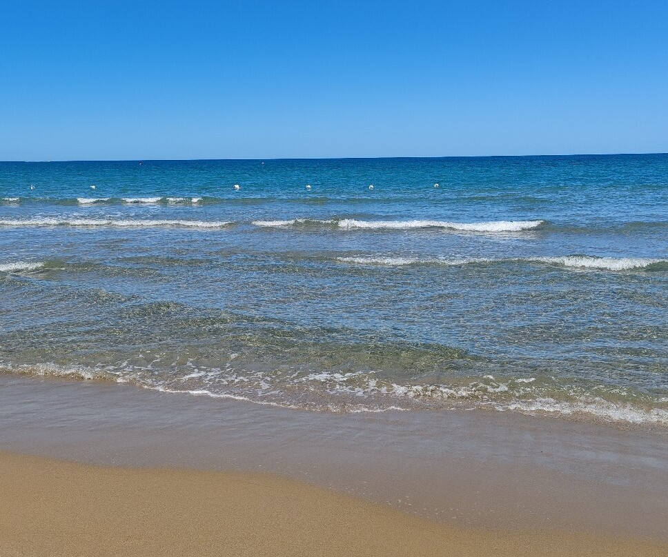 Snello Beach-Sciacca必去景点