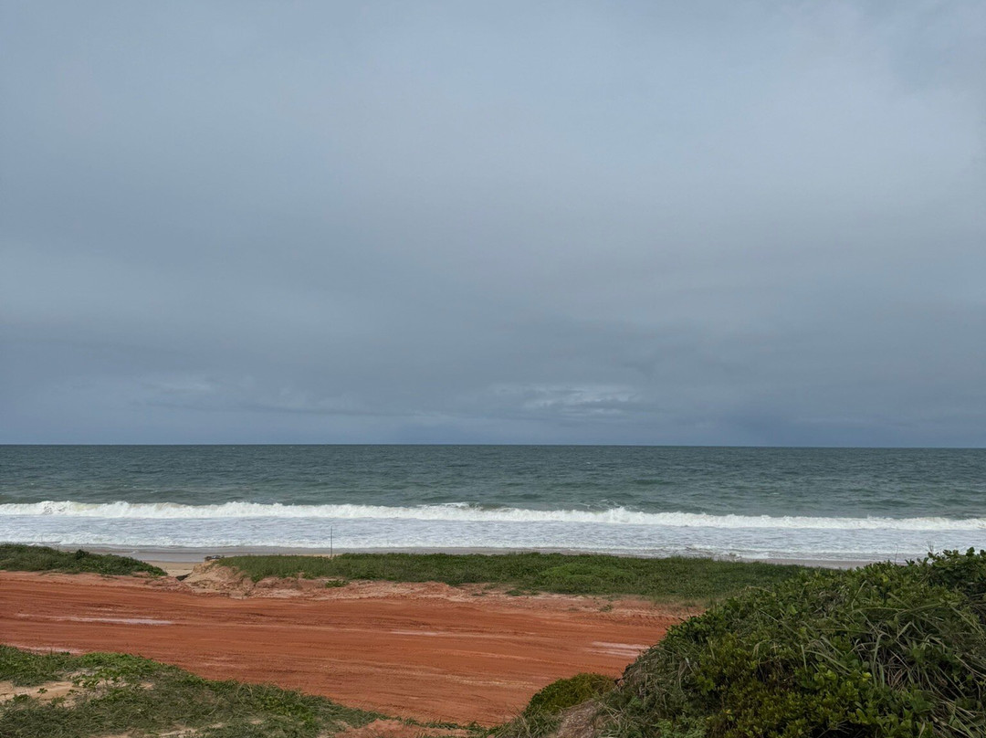 Praia do Gunga-Maceio必去景点