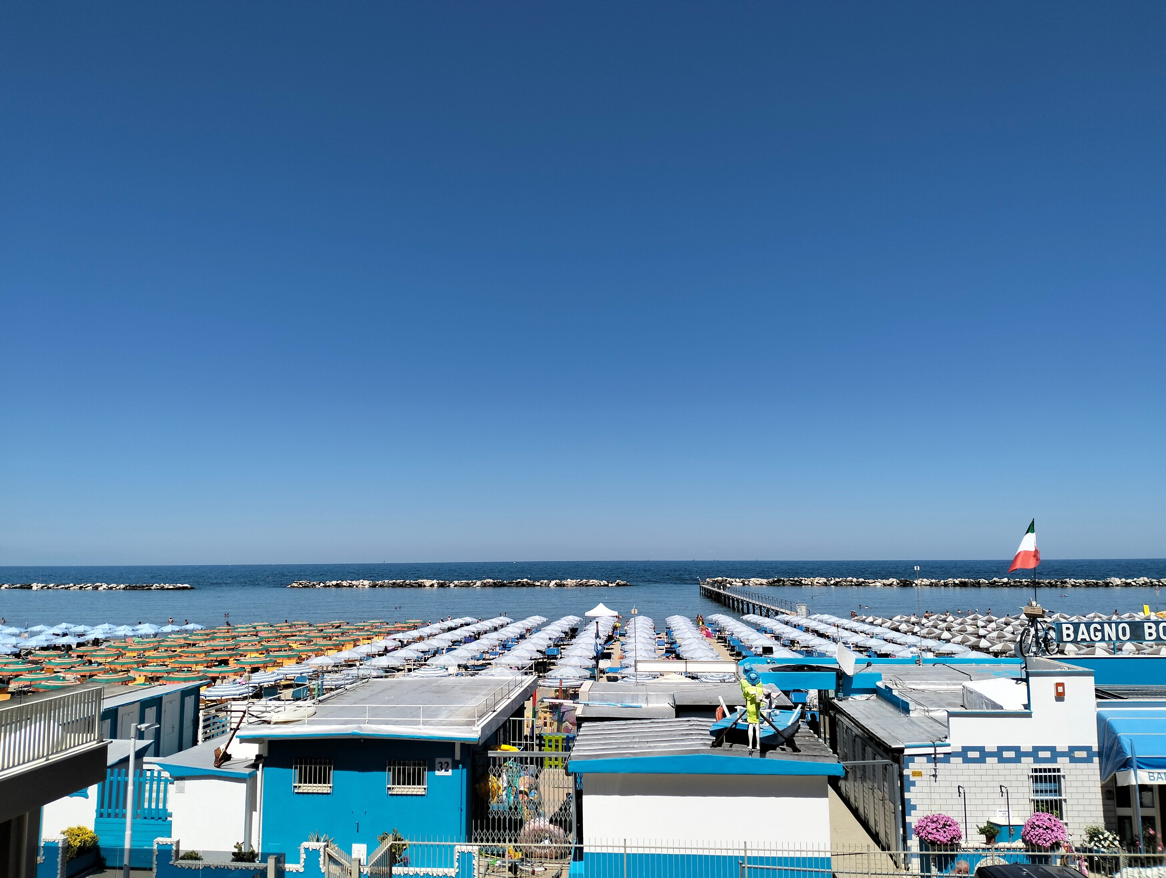 Miomar Beach Hotel-酒店景观