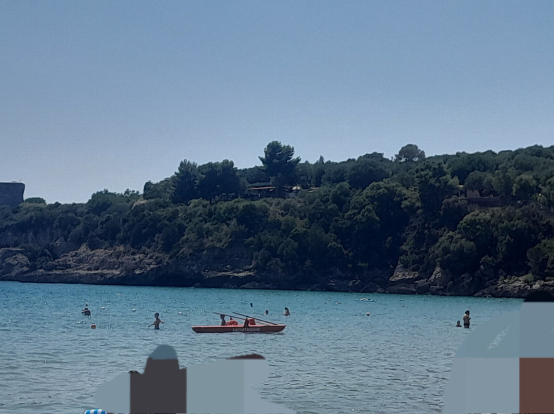 Calanca Beach-Marina di Camerota必去景点