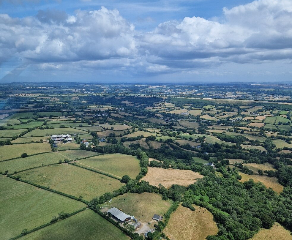 Dunkeswell Airfield Heritage Centre-Dunkeswell必去景点