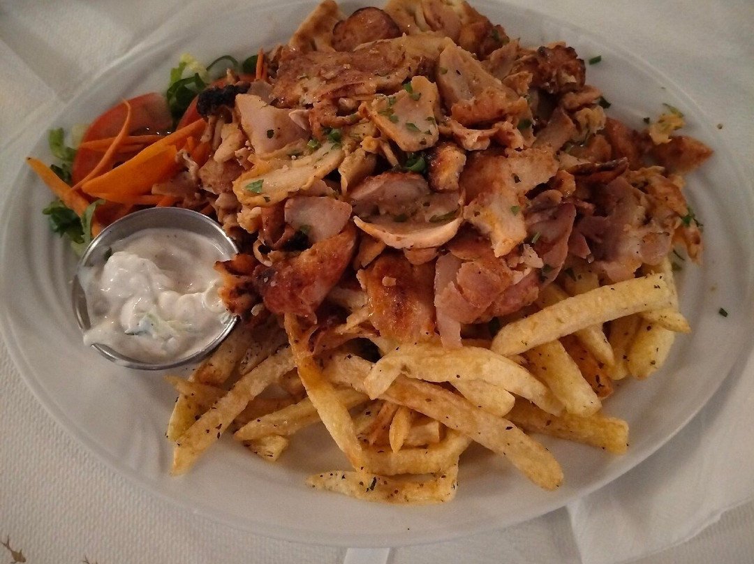 Yialos Restaurant&bar