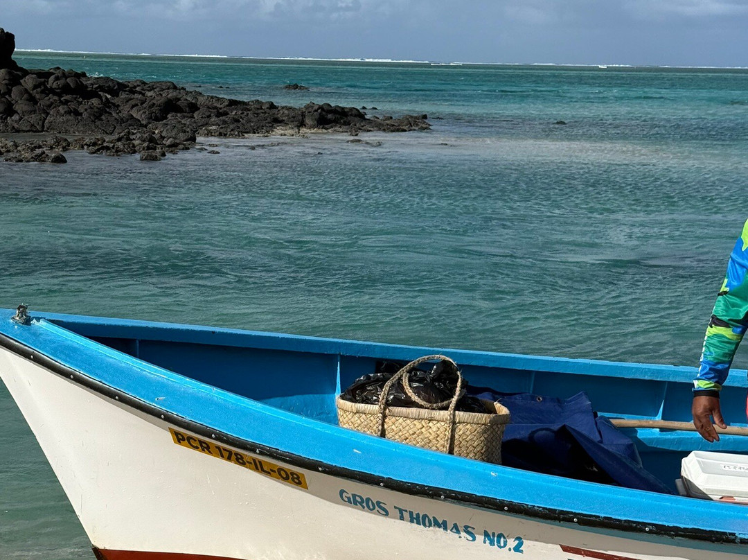 Cat Island (Ile aux chats)-罗德里格斯岛必去景点