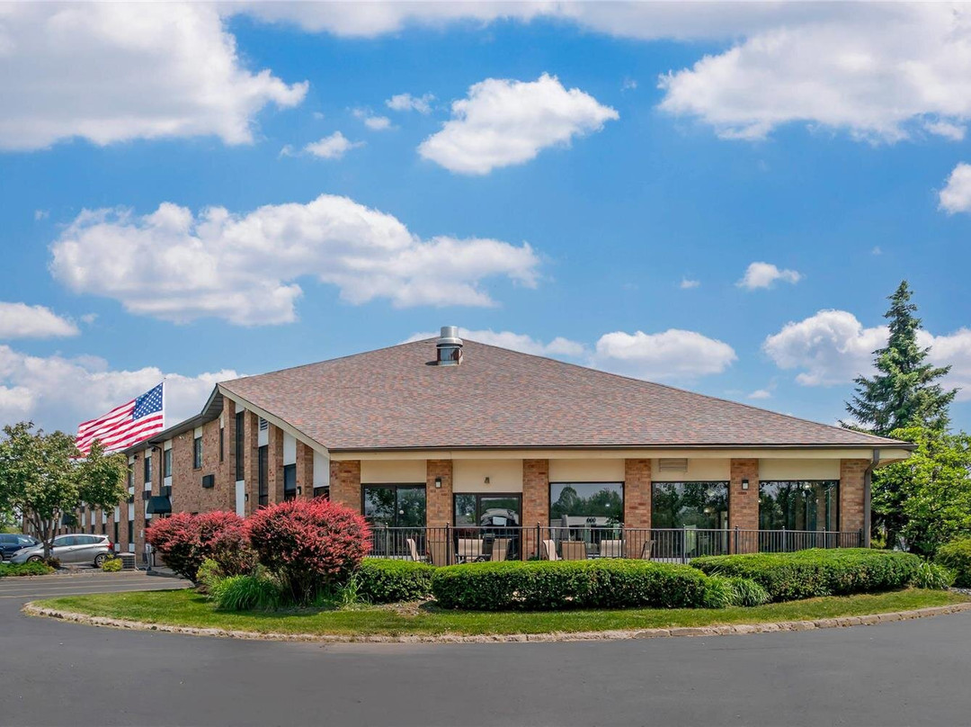 Byron Center酒店住宿-Quality Inn Grand Rapids South-Byron Center