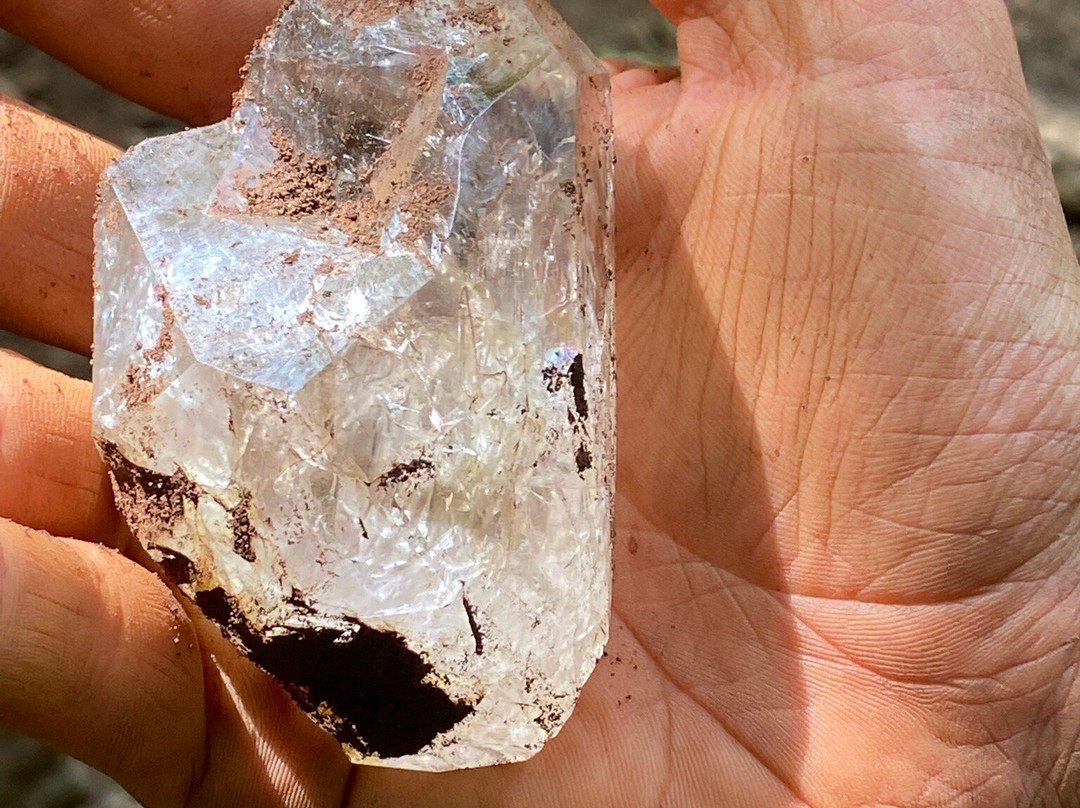 Herkimer Diamond Mines-Herkimer必去景点