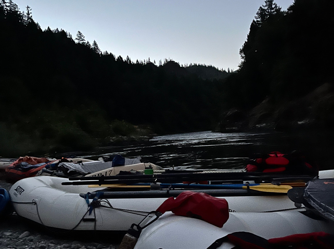 Rogue River Outfitters-Merlin必去景点