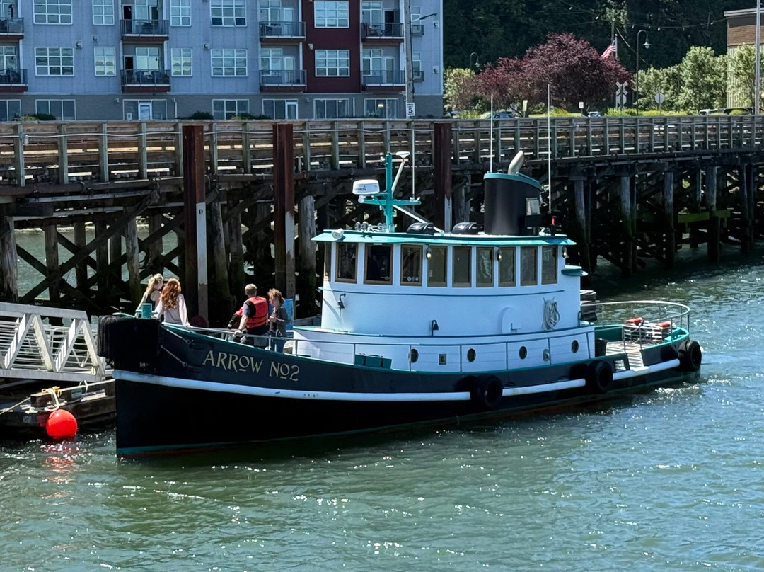 Hanthorn Cannery Museum-阿斯托里亚必去景点