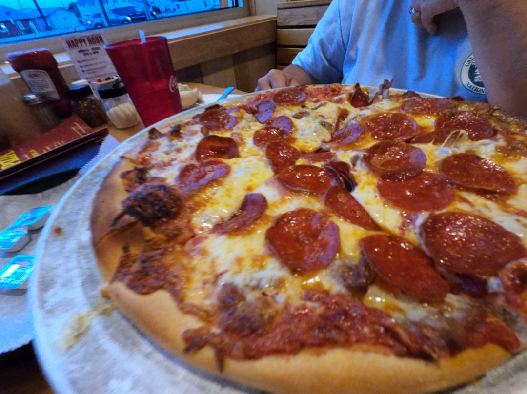 Nicola Pizza, Lewes, Delaware