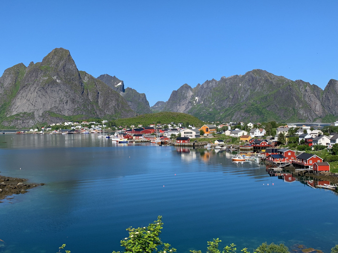 Guide To Lofoten - Reine-雷讷必去景点