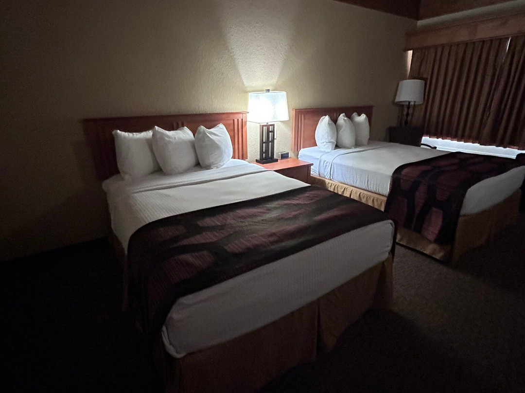 Best Western Plains Motel主图