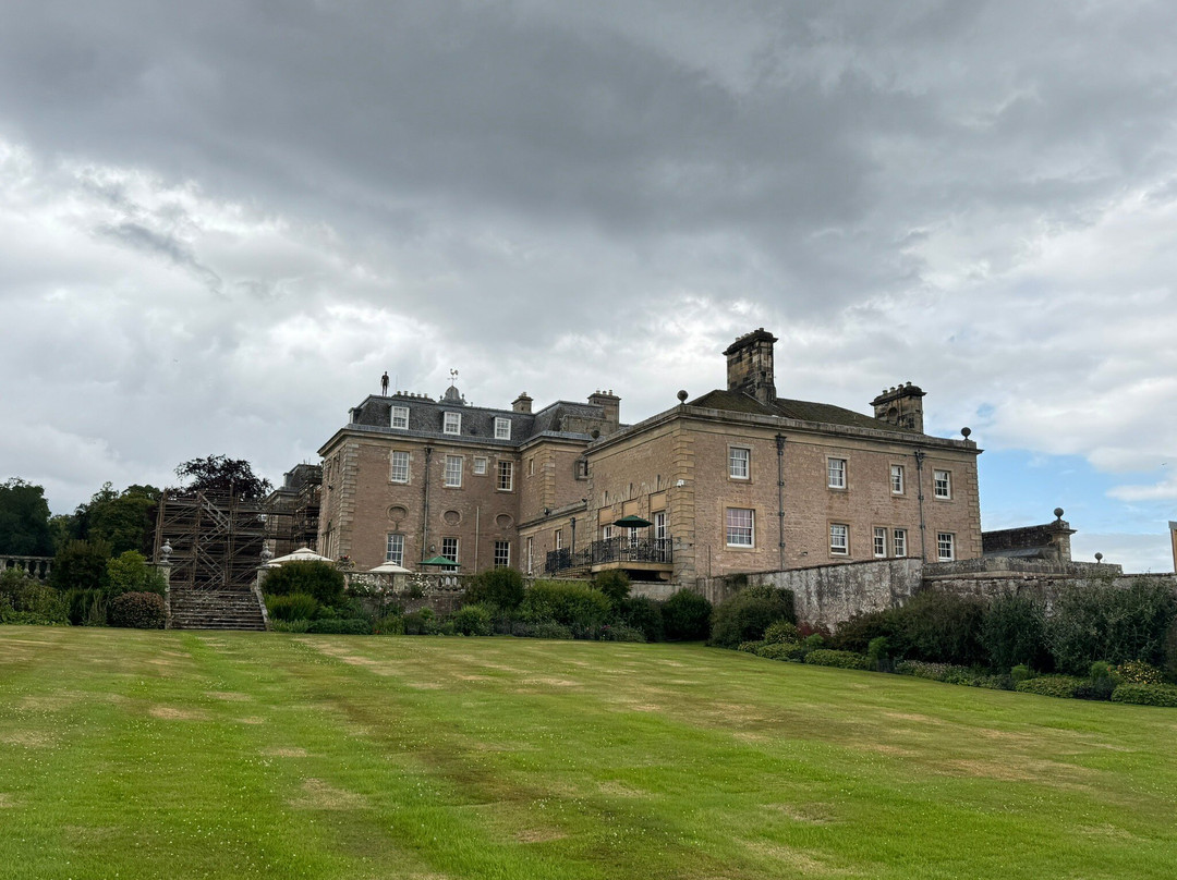 Marchmont House-Duns必去景点