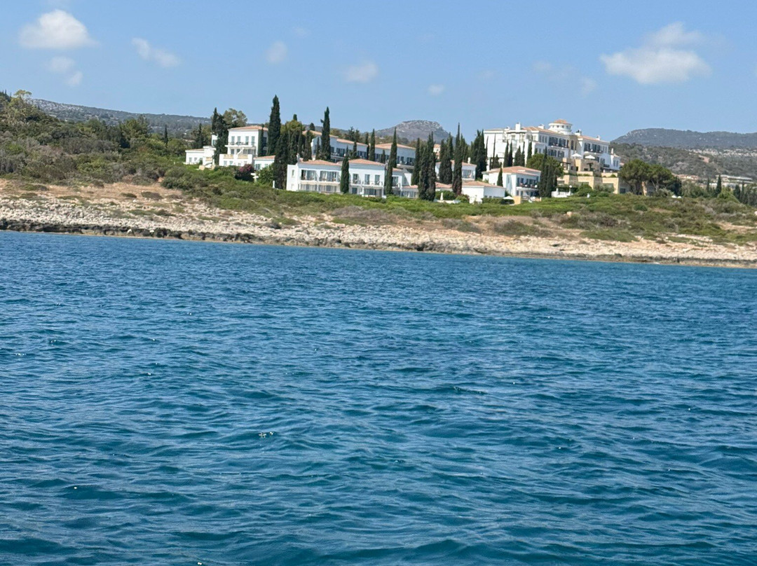 Alkion Glass Bottom Boat-Latchi必去景点