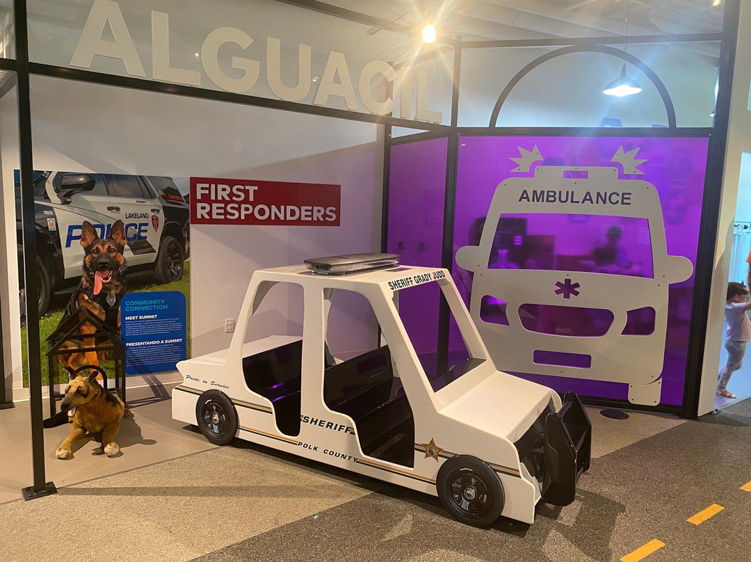 Florida Children's Museum-莱克兰必去景点