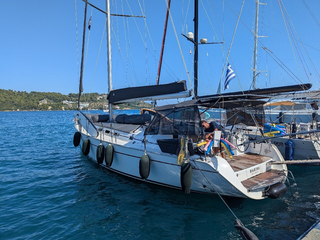 Perfect Sailing Skiathos-斯亚索斯必去景点