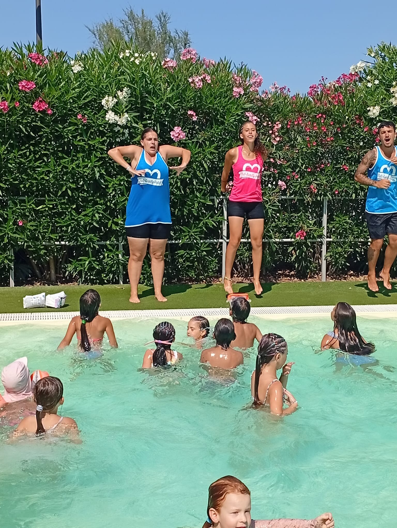 Club Family Hotel Tosi Beach-官方