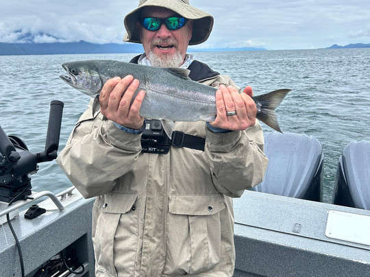 Lost in Alaska Adventures-朱诺必去景点