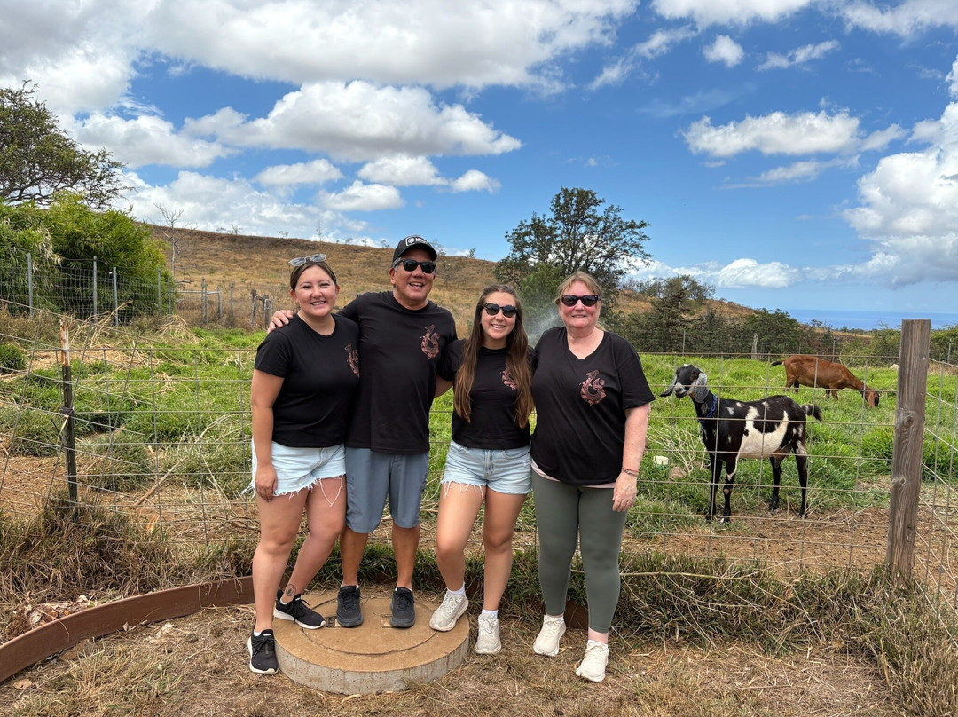 Haleakala Creamery-库拉必去景点