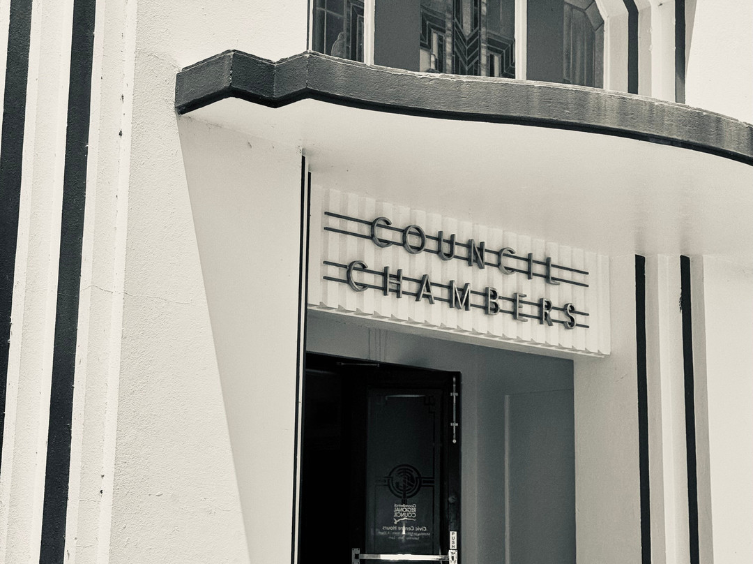 Goondiwindi Visitor Information Centre-Goondiwindi必去景点