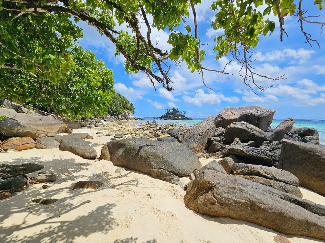 Anse Royale Beach-皇家沙滩必去景点