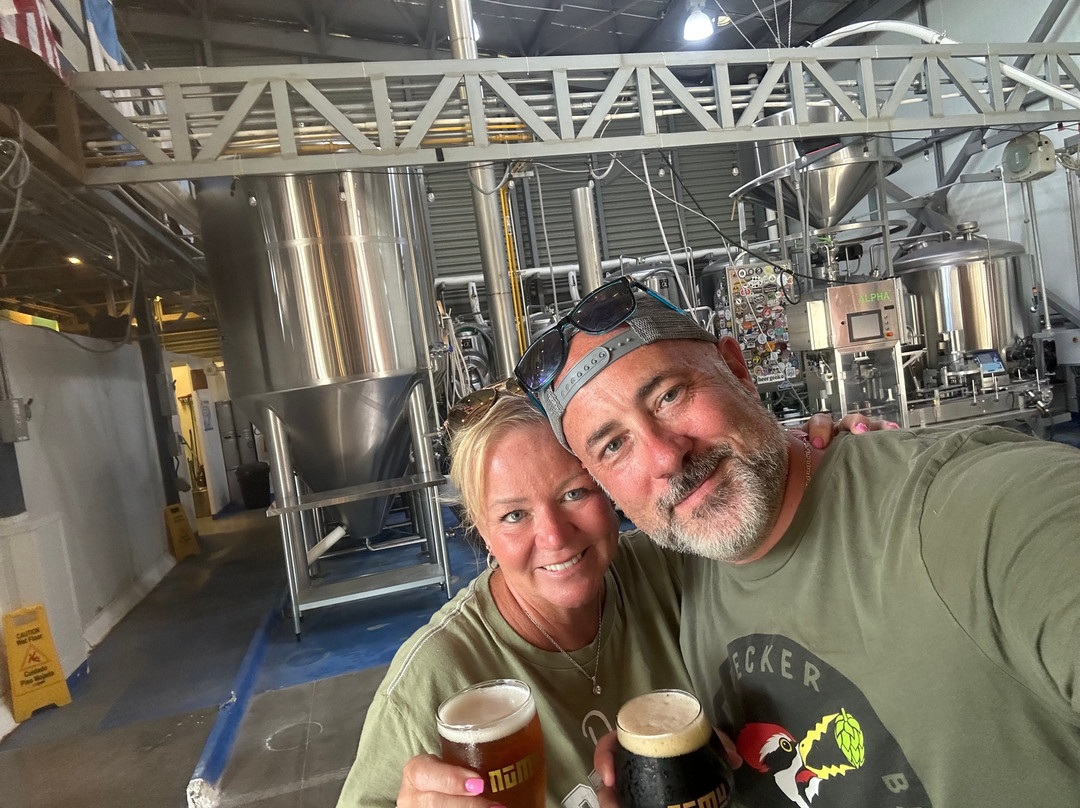 Numu Brewing Company-利比里亚必去景点