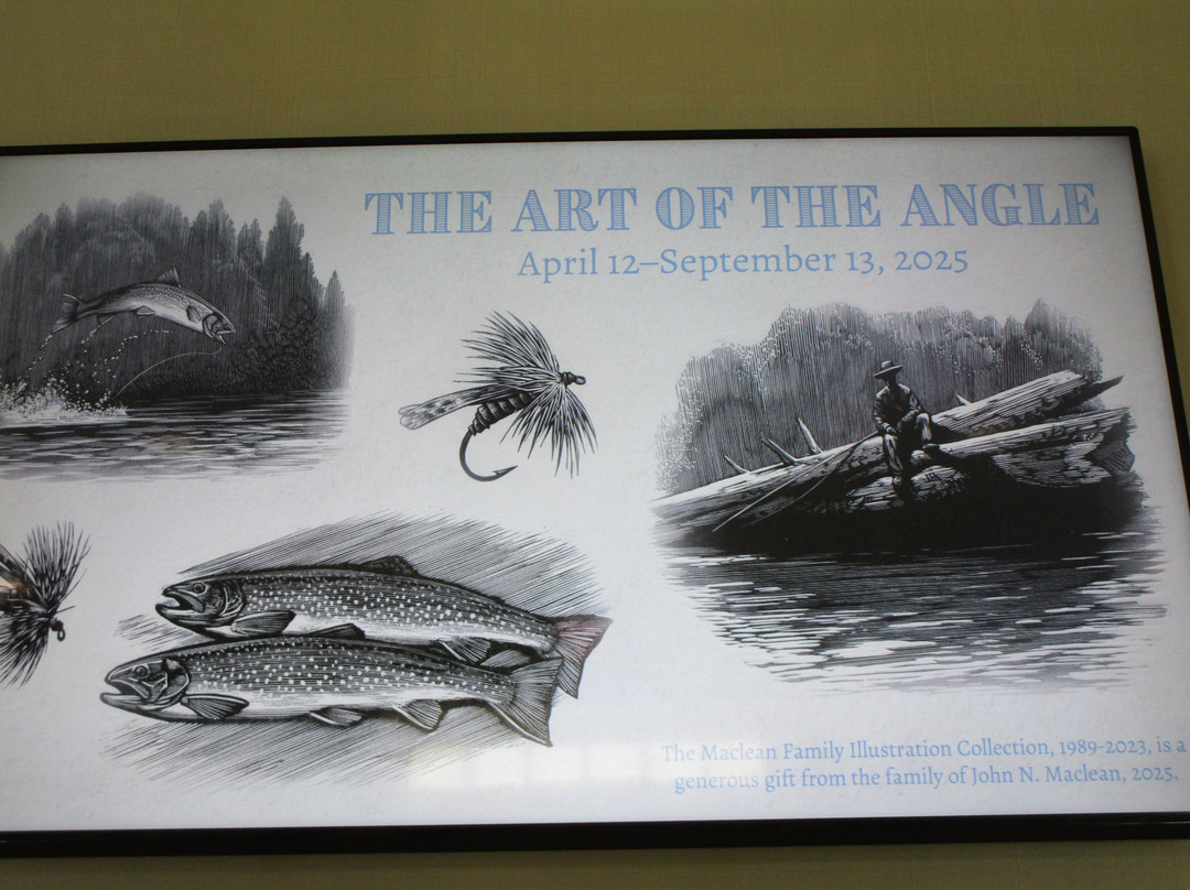 National Sporting Library & Museum-Middleburg必去景点