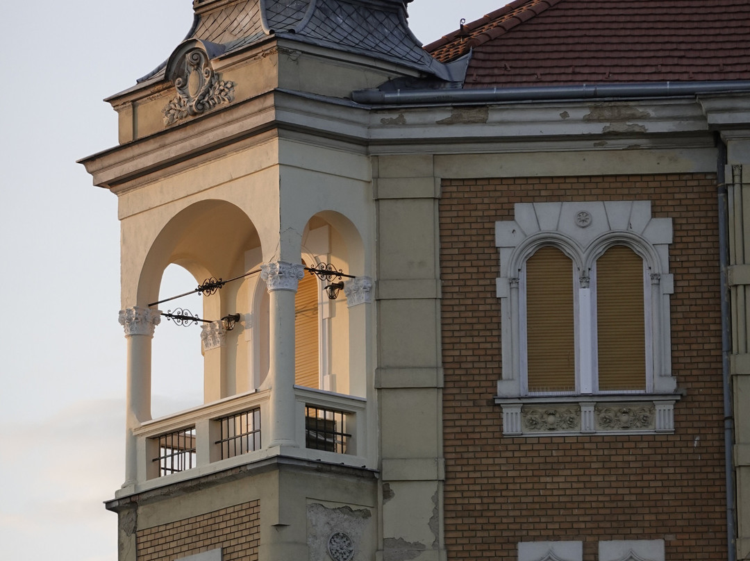 Main Square Fountain-松博特海伊必去景点