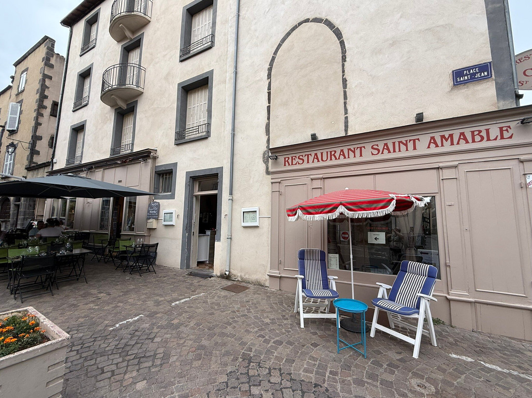 Bouillon Saint-amable