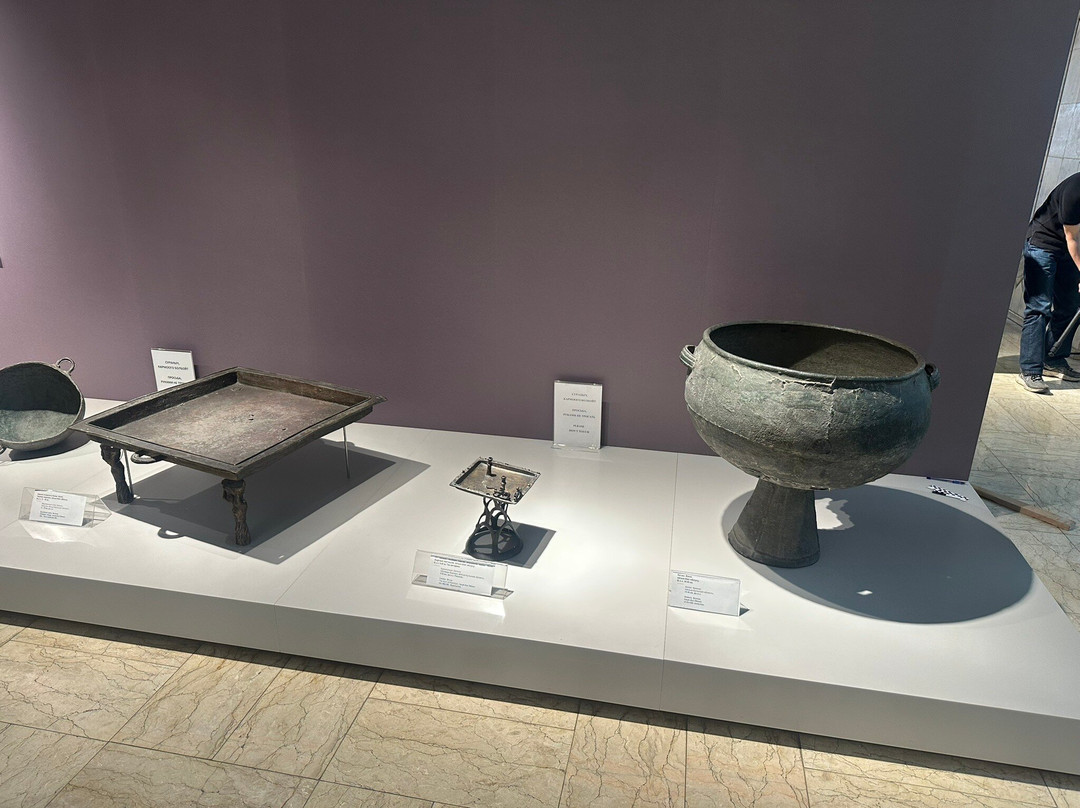 State History Museum-比斯凯克必去景点