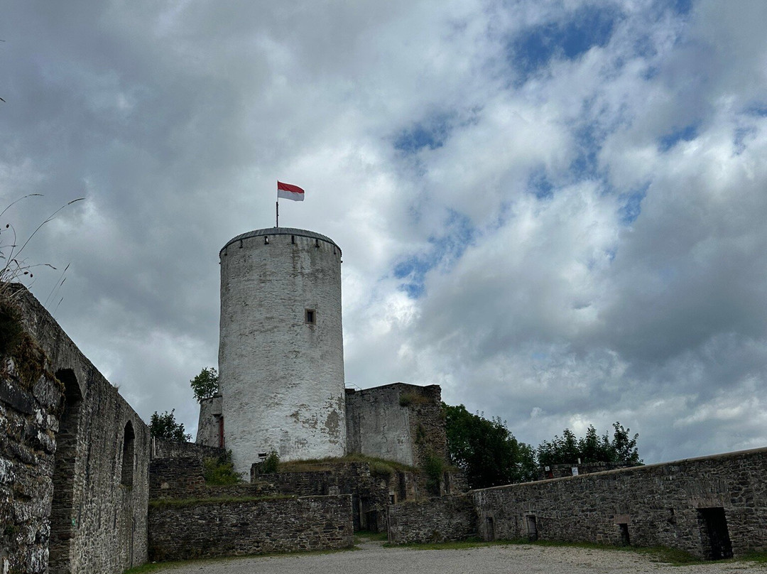 Burg Reifferscheid-Hellenthal必去景点