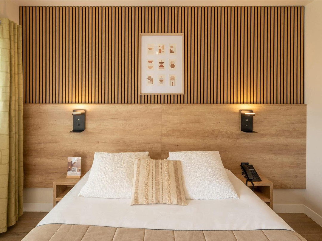 Campagne酒店住宿-Sure hotel by best western