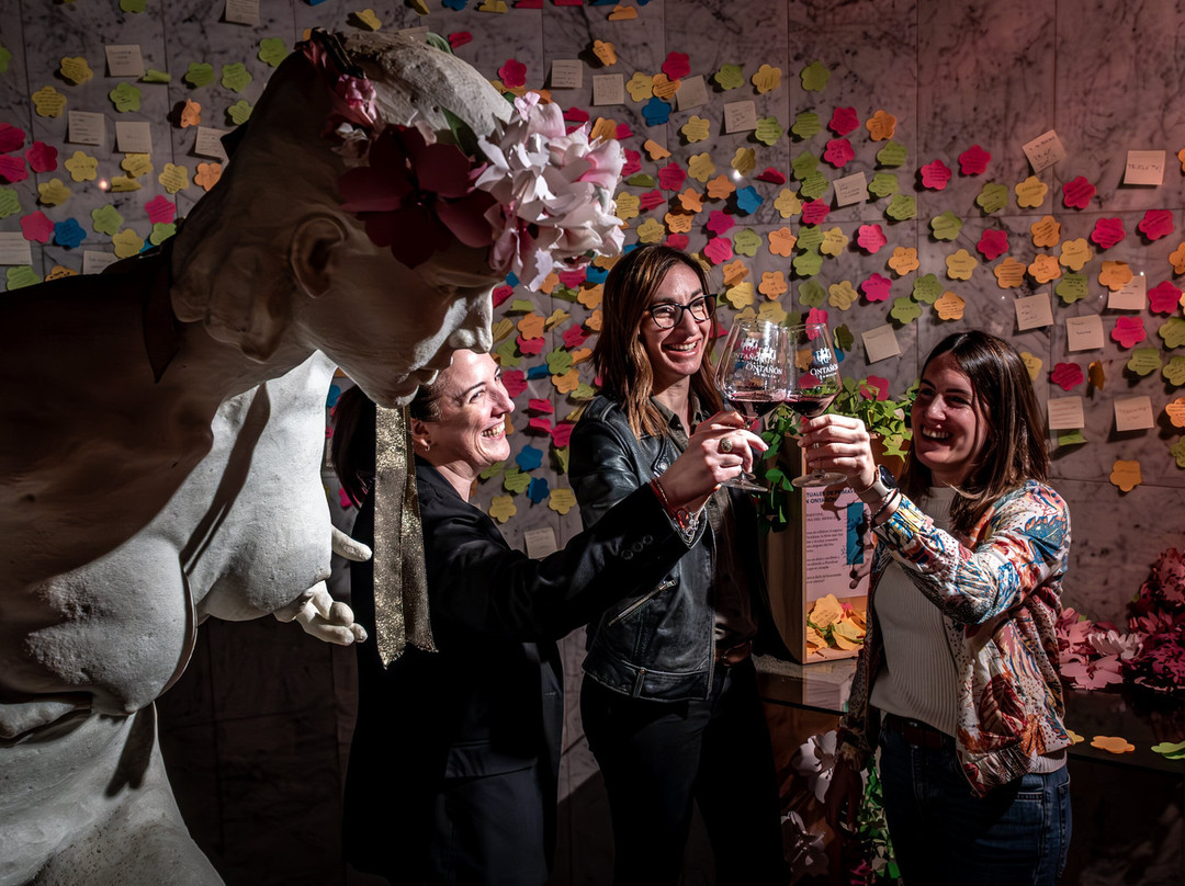 Bodegas Ontañón, El Templo del Vino-洛格罗尼奥必去景点