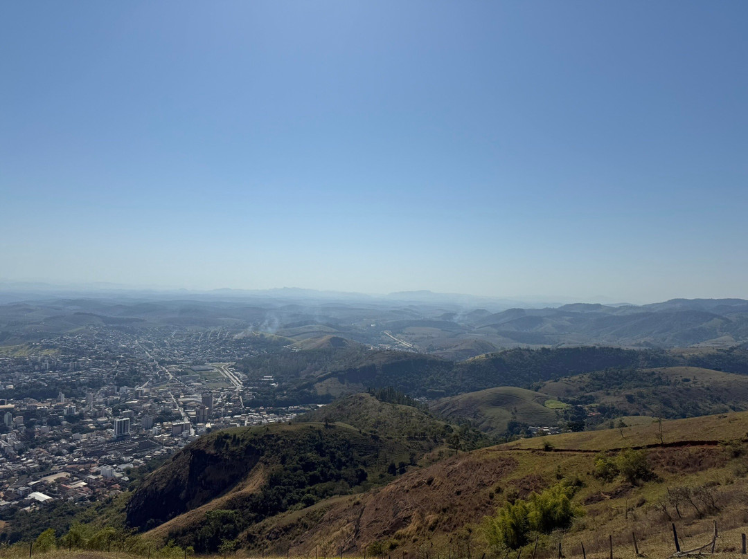 Morro do Cruzeiro-Leopoldina必去景点