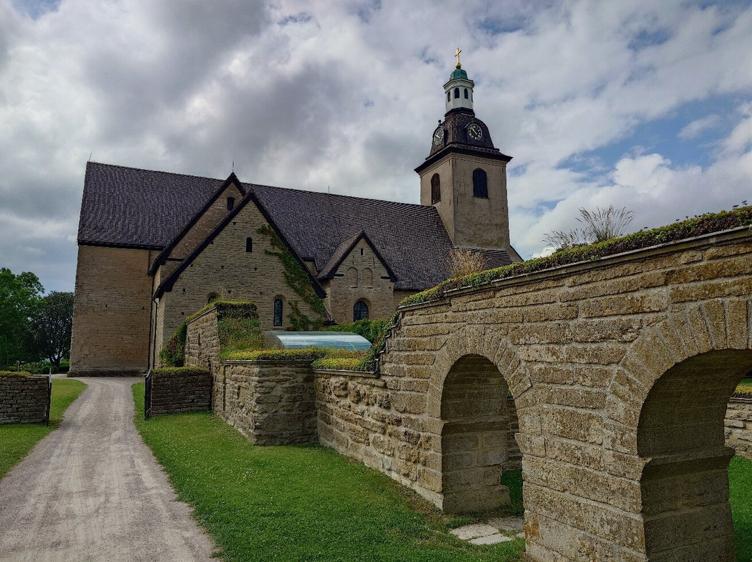 Vreta Klosters kyrka-Vreta Kloster必去景点