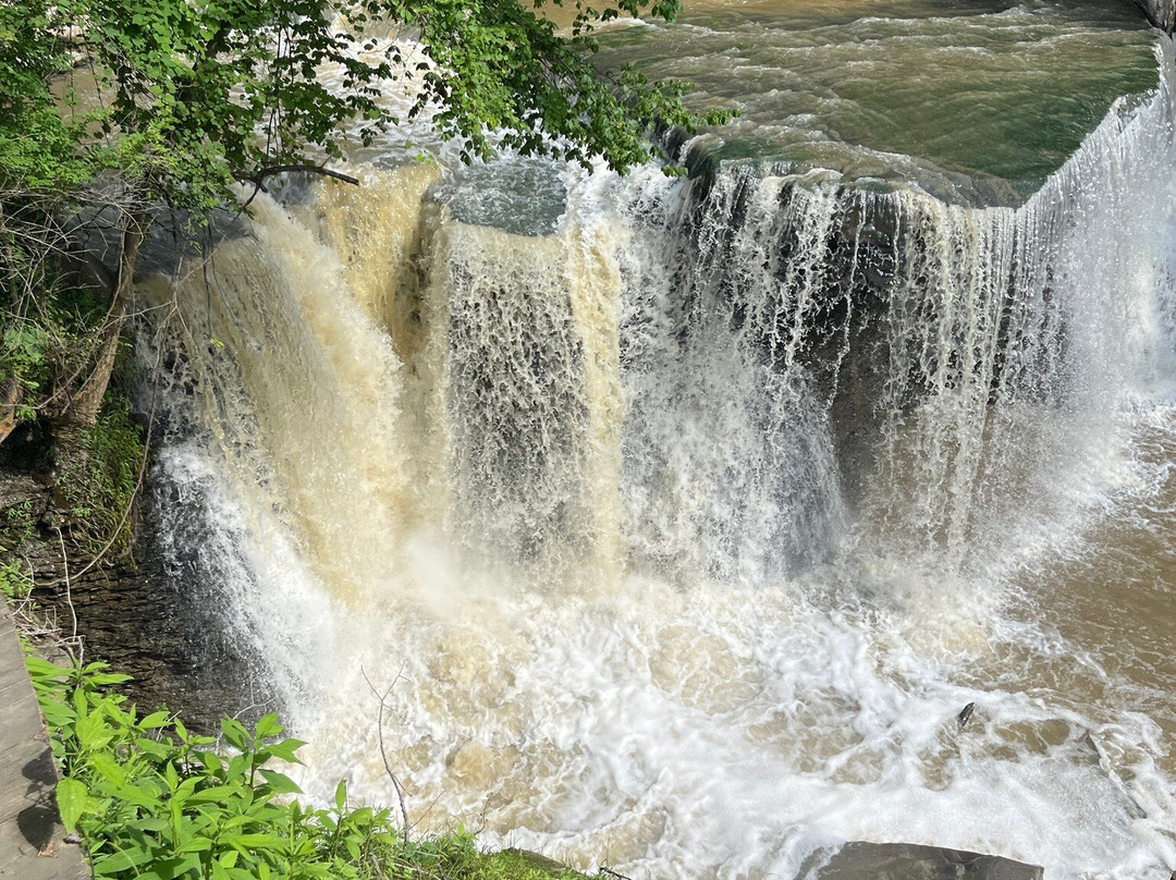 Great Falls of Tinkers Creek-Bedford必去景点