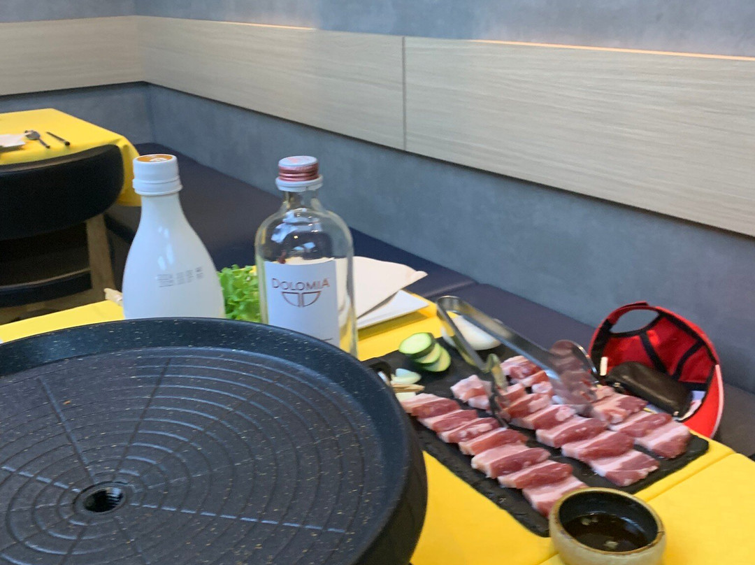 Oppa Ristorante coreano e cinese