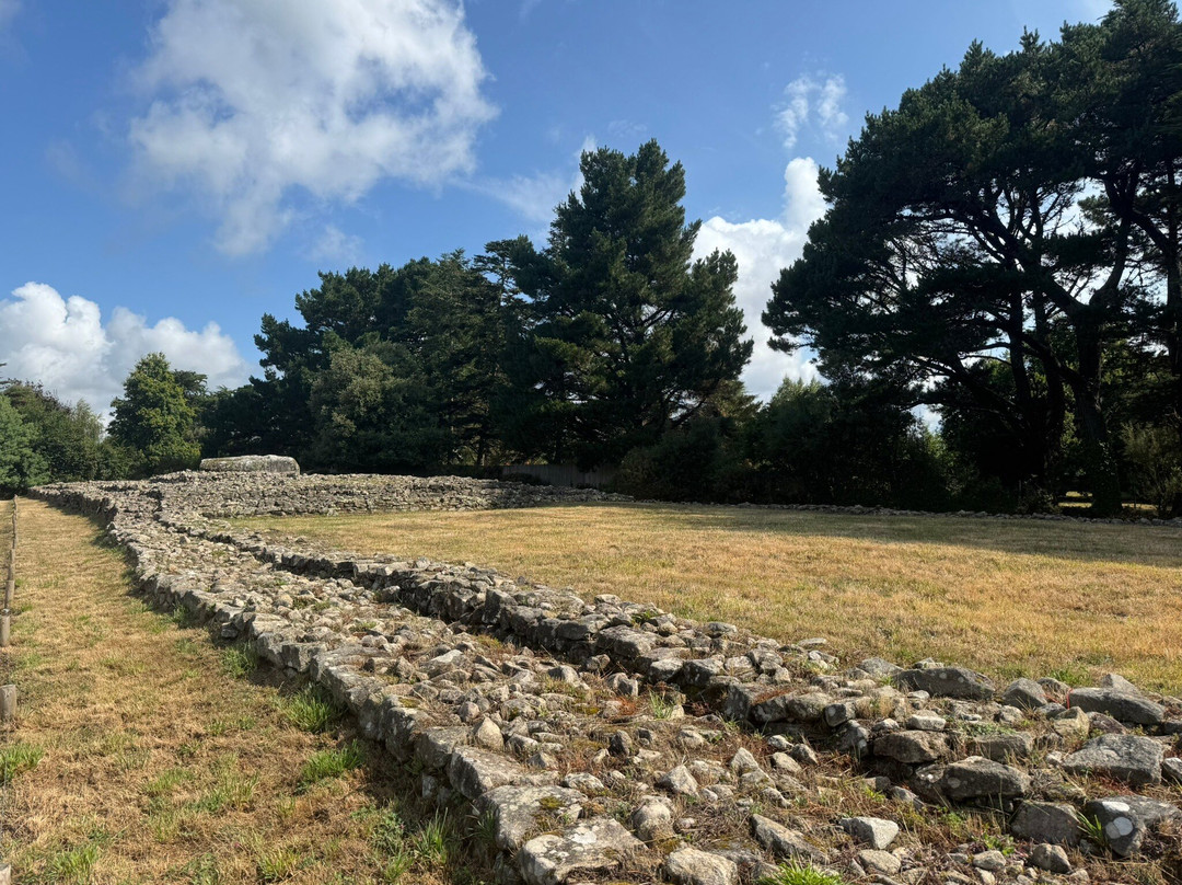 Site des Megalithes de Locmariaque-Locmariaquer必去景点