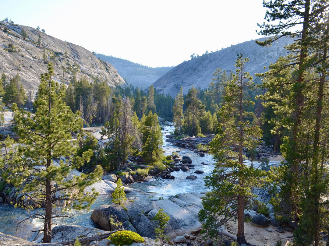 Lasting Adventures-优胜美地国家公园必去景点