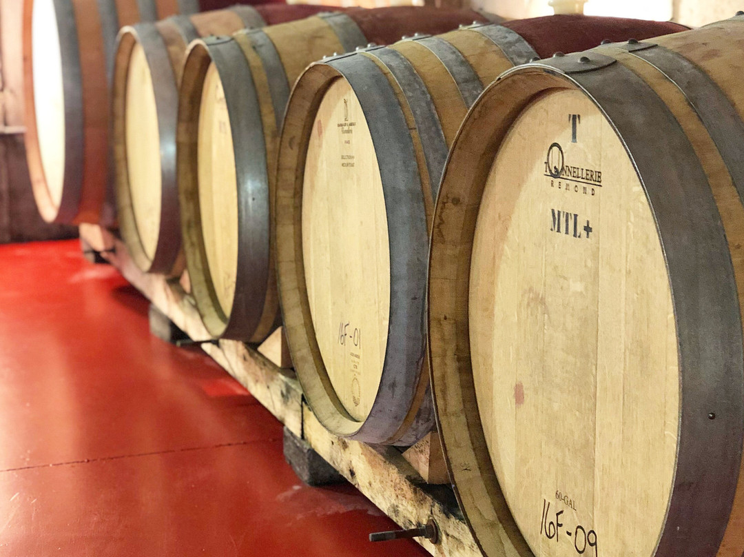 Casa-Dea Estates Winery-Wellington必去景点