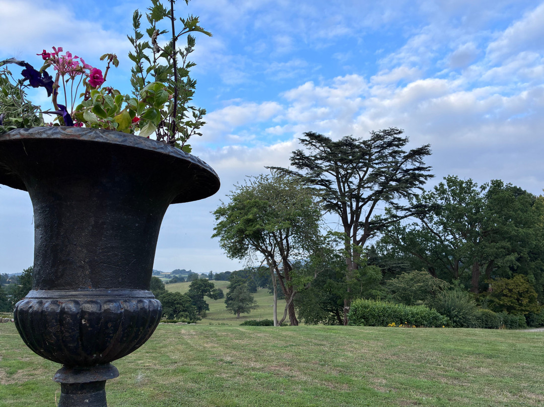 Llanerchydol Hall Suites