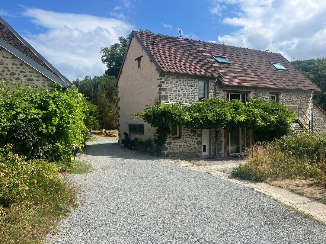 Domaine de la Jarrige主图