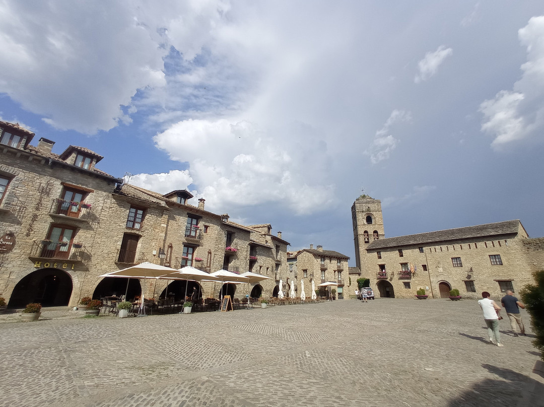 Iglesia Parroquial de Santa Maria-艾因萨必去景点