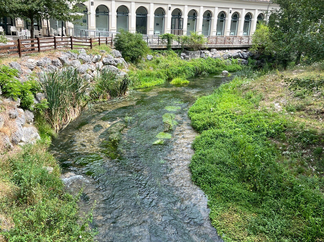 Bagni Triponzo-Cerreto di Spoleto必去景点