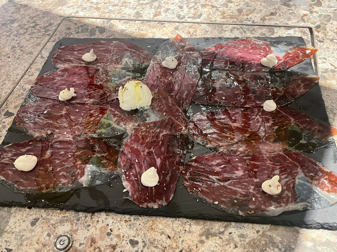 Restaurante Lume Bilbao主图