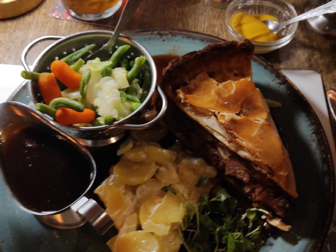 Great Malvern Hotel主图