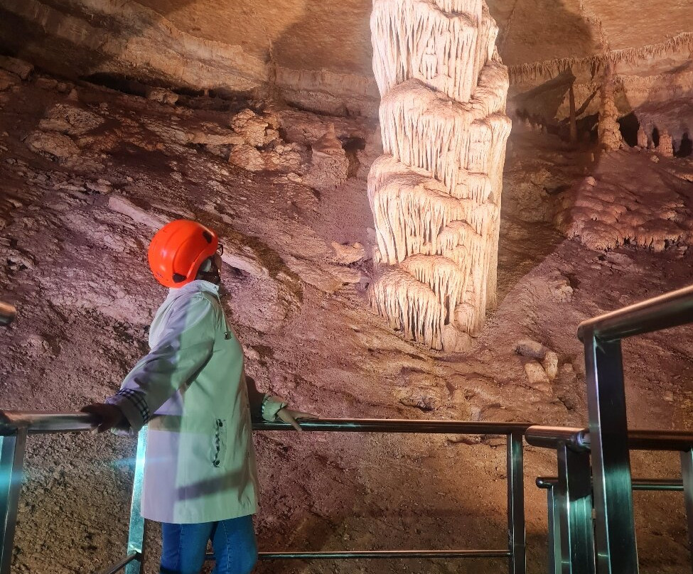 Cavernas de Quiocta-Lamud必去景点