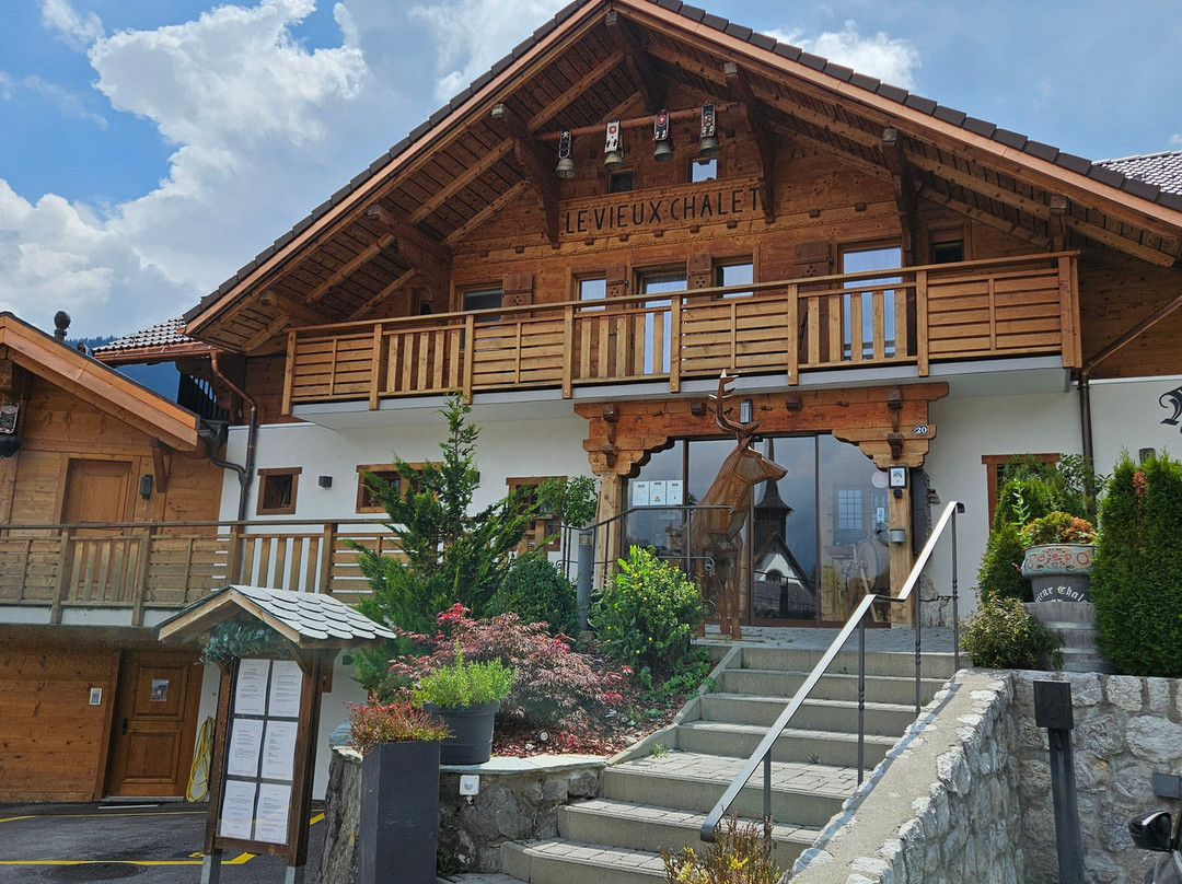 Le Vieux Chalet主图