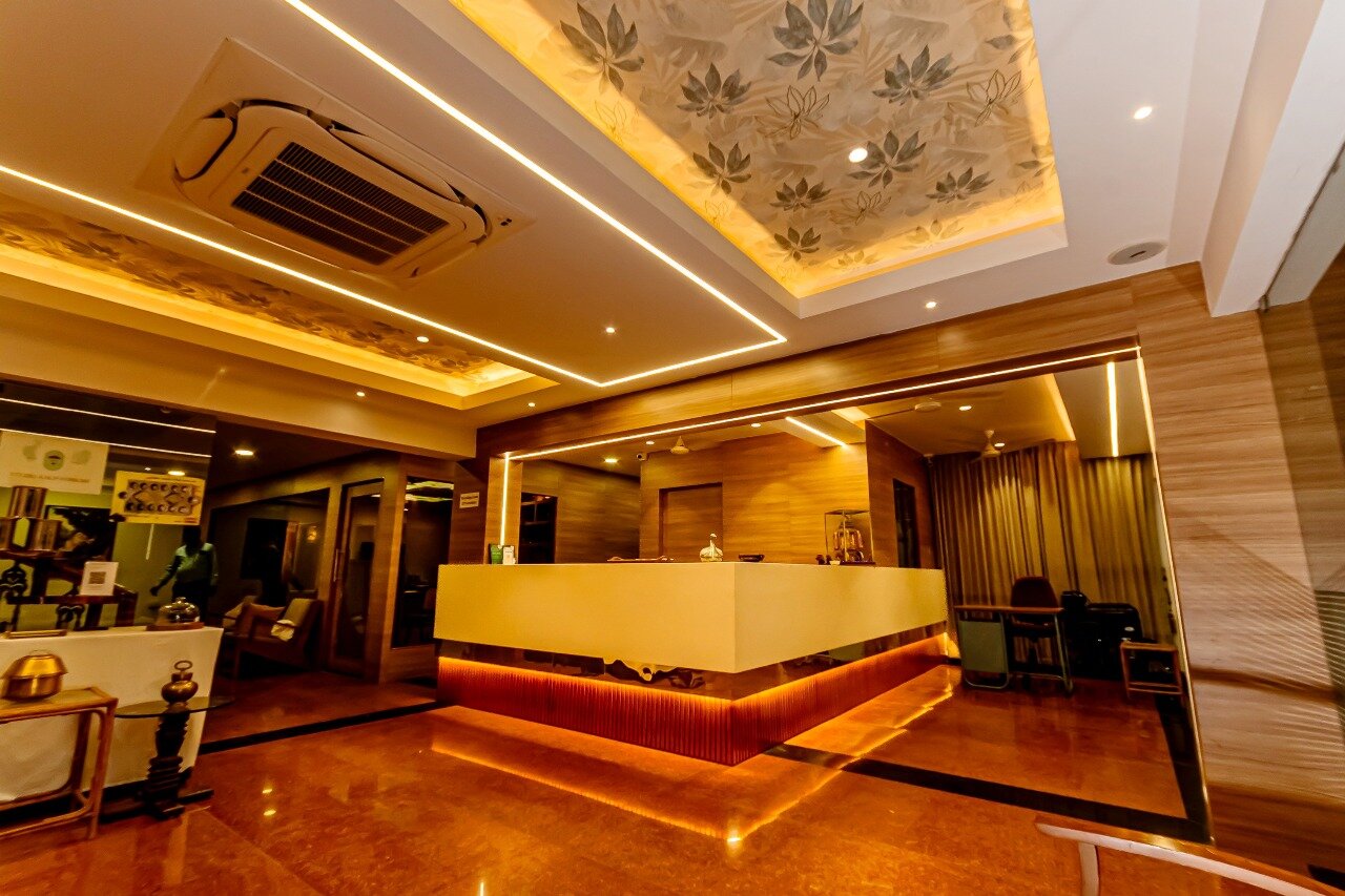 Brindhavan Residency-浴室