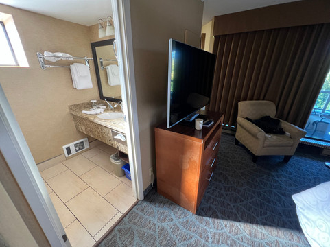 内港贝斯特韦斯特优质酒店主图