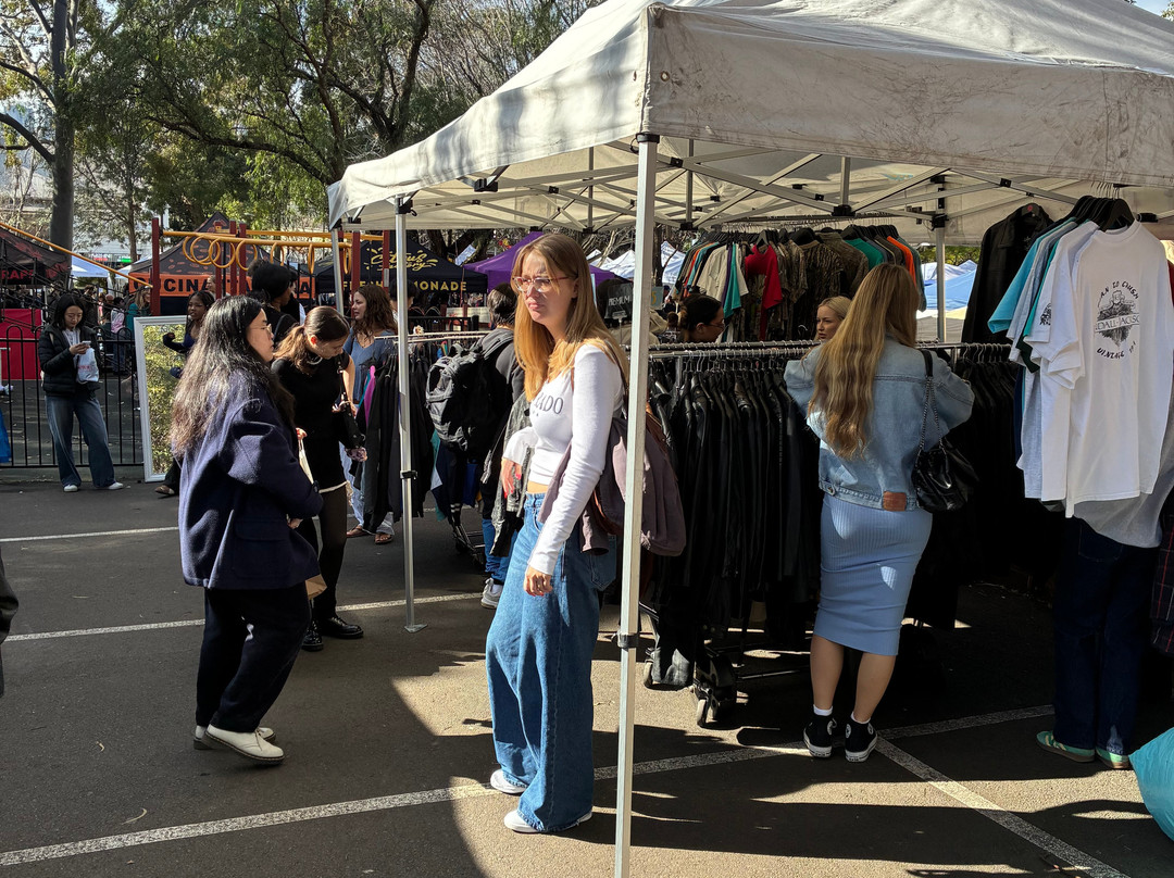 Glebe Markets-悉尼必去景点